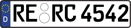 RE-RC4542