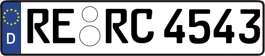 RE-RC4543