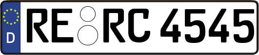 RE-RC4545