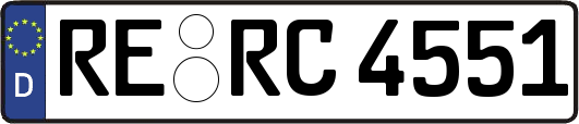 RE-RC4551