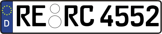 RE-RC4552