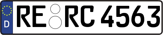RE-RC4563