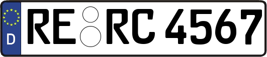 RE-RC4567