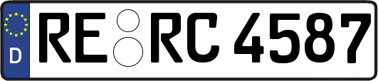 RE-RC4587