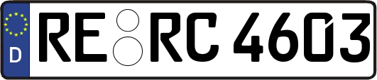 RE-RC4603