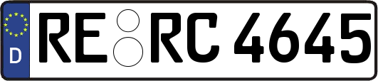 RE-RC4645