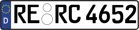 RE-RC4652