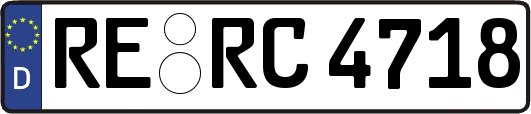 RE-RC4718