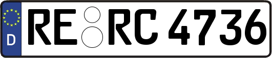 RE-RC4736