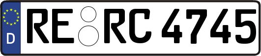 RE-RC4745
