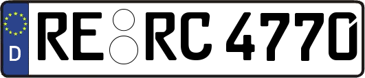 RE-RC4770