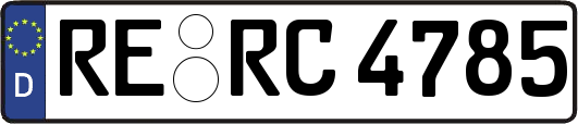 RE-RC4785