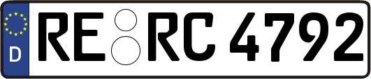 RE-RC4792