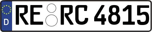 RE-RC4815