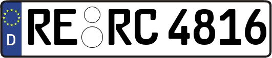 RE-RC4816