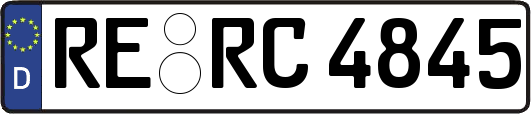 RE-RC4845