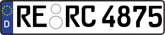 RE-RC4875