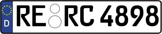 RE-RC4898