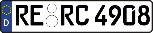 RE-RC4908