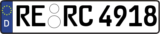 RE-RC4918