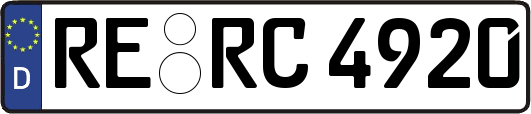 RE-RC4920