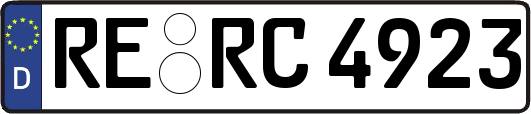 RE-RC4923