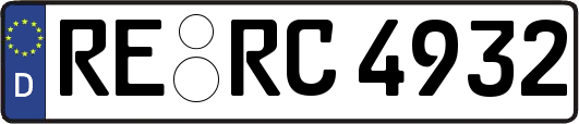 RE-RC4932