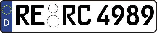 RE-RC4989