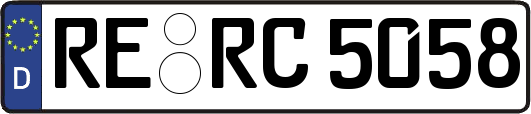 RE-RC5058