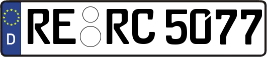 RE-RC5077
