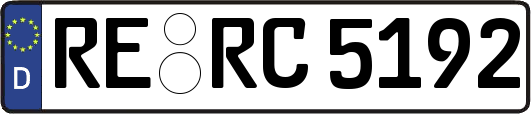 RE-RC5192