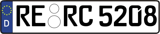 RE-RC5208