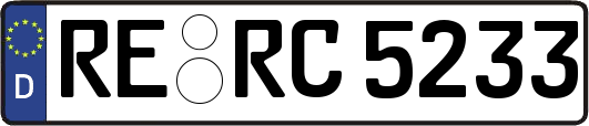 RE-RC5233