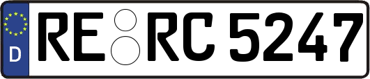RE-RC5247