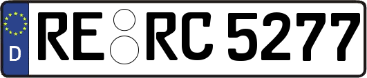 RE-RC5277