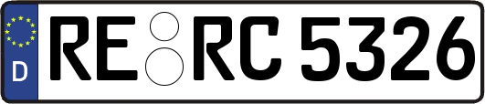 RE-RC5326