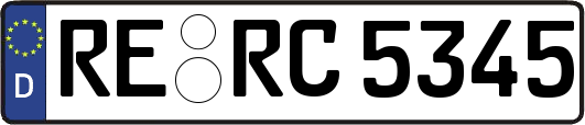 RE-RC5345