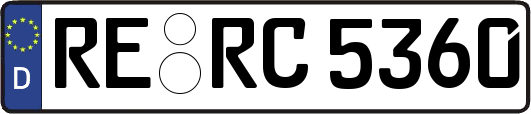 RE-RC5360