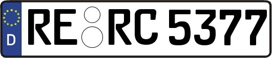 RE-RC5377
