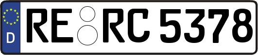 RE-RC5378