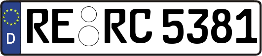 RE-RC5381