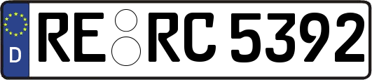 RE-RC5392