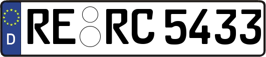 RE-RC5433