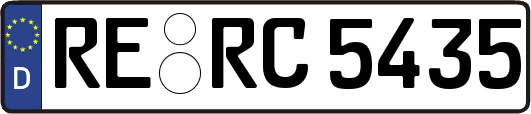 RE-RC5435