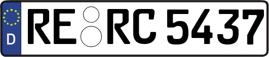 RE-RC5437