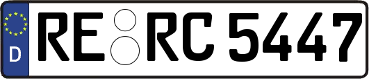 RE-RC5447