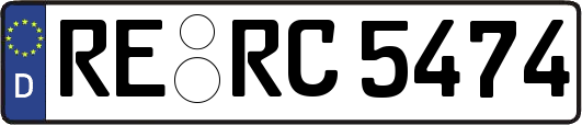 RE-RC5474