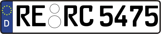 RE-RC5475