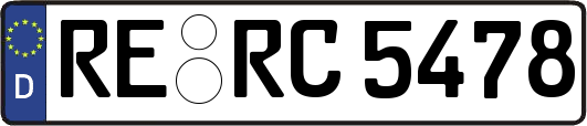 RE-RC5478