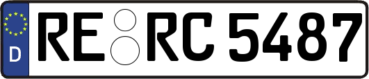 RE-RC5487